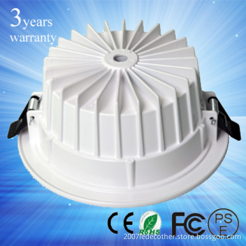 12W LED Downlight